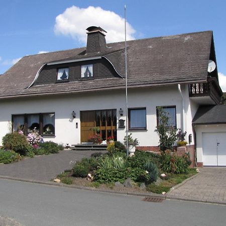 Ferienhaus Marienweg Халенберг Екстериор снимка