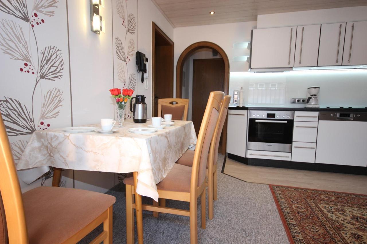 Ferienhaus Marienweg Халенберг Стая снимка