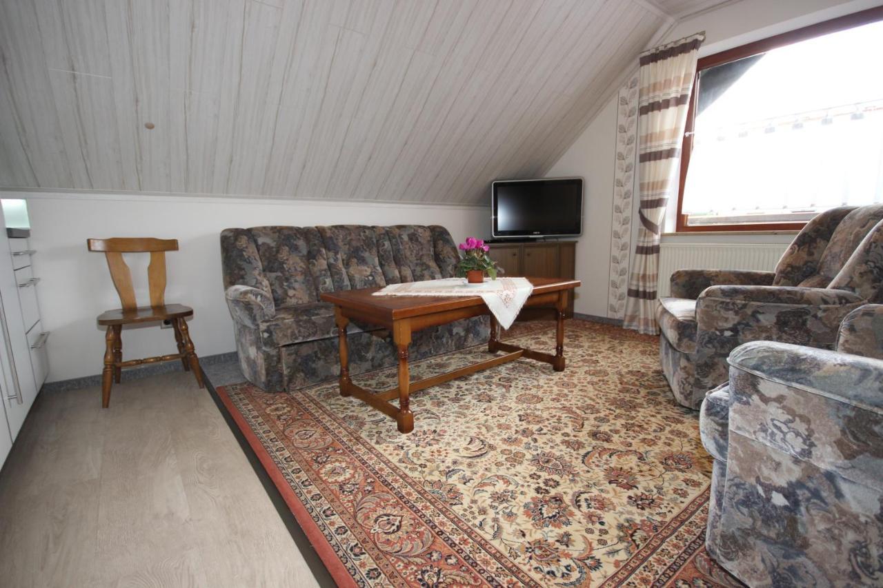 Ferienhaus Marienweg Халенберг Стая снимка