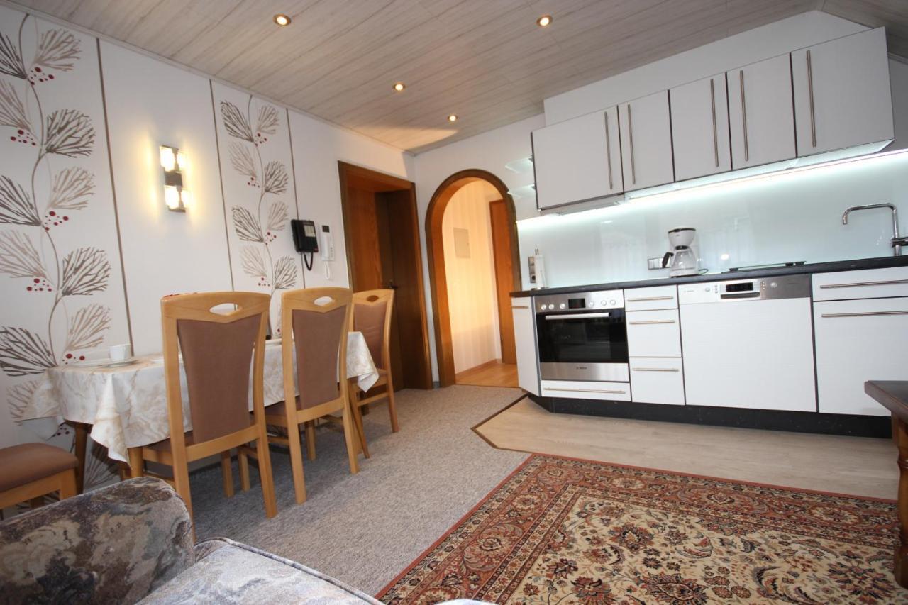 Ferienhaus Marienweg Халенберг Стая снимка