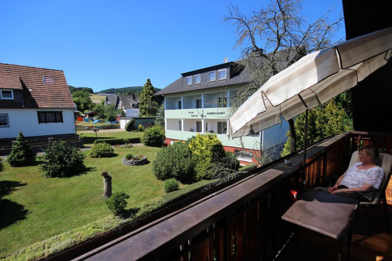 Ferienhaus Marienweg Халенберг Стая снимка