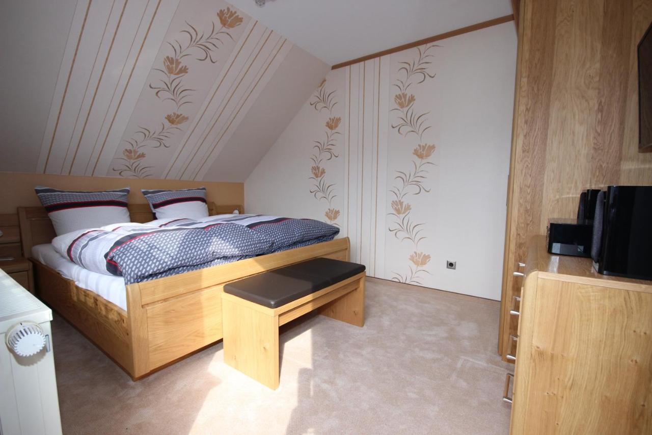 Ferienhaus Marienweg Халенберг Стая снимка
