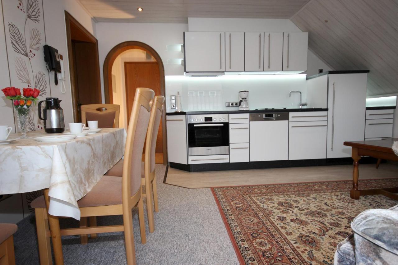 Ferienhaus Marienweg Халенберг Стая снимка