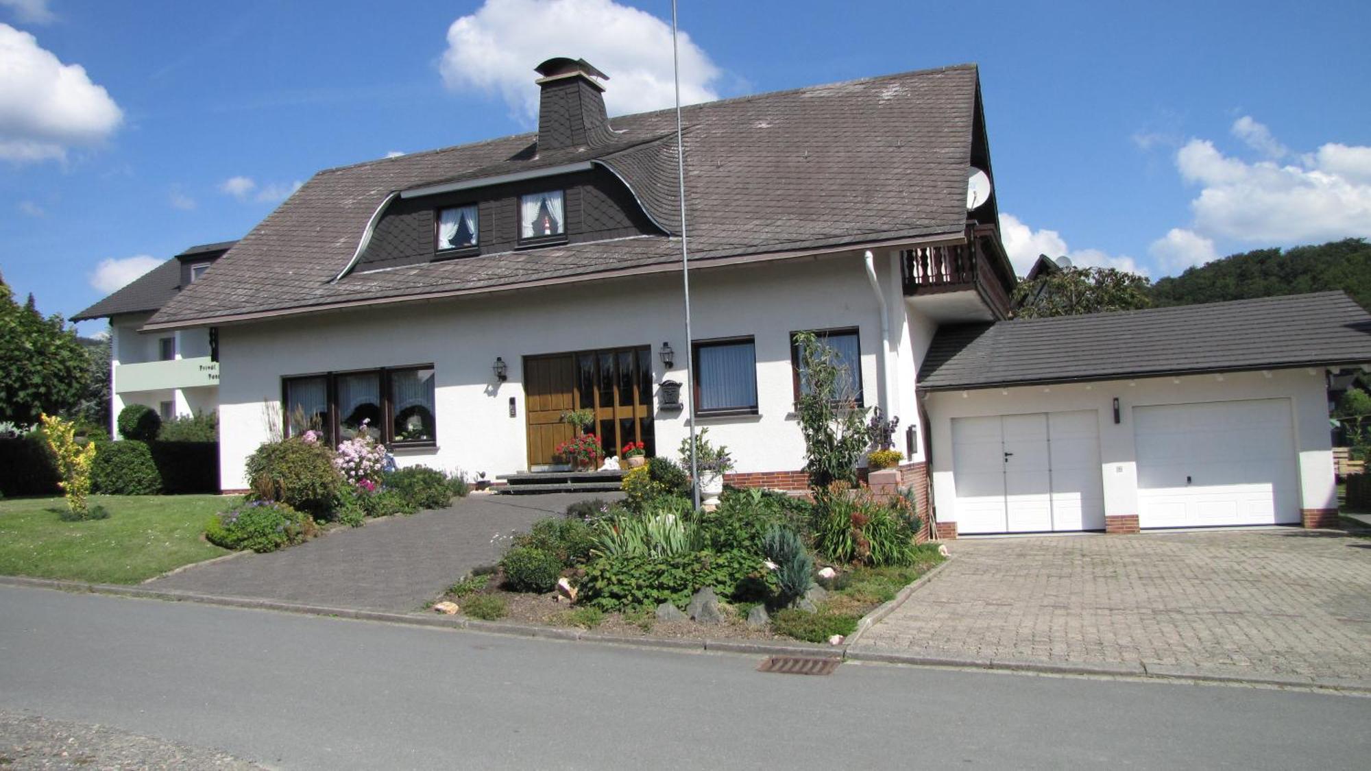 Ferienhaus Marienweg Халенберг Екстериор снимка