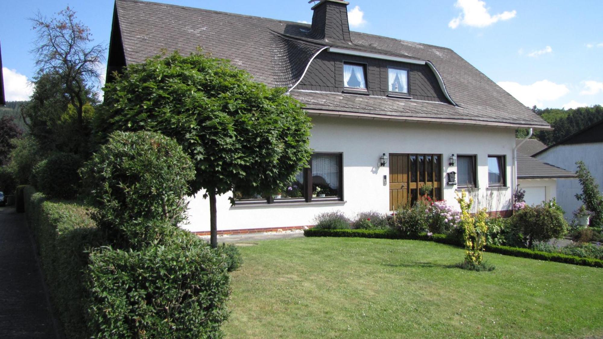 Ferienhaus Marienweg Халенберг Екстериор снимка